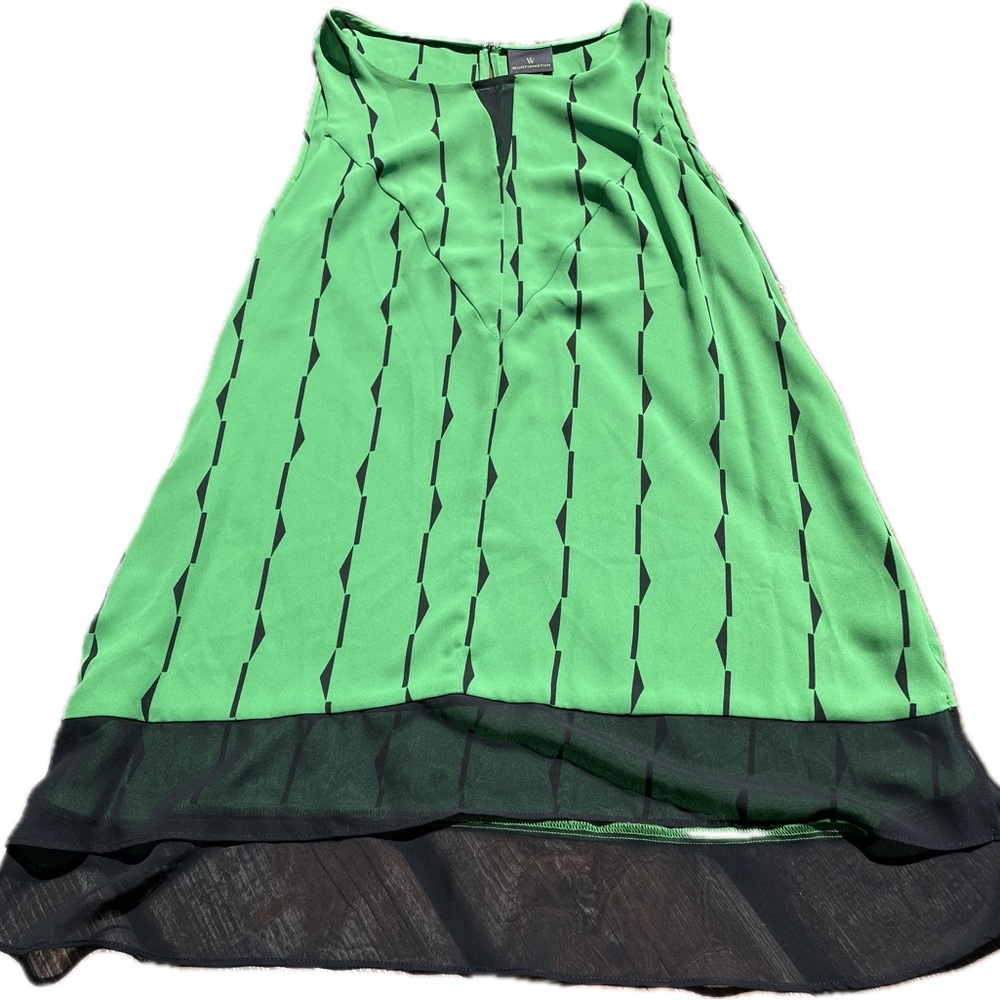 ⭐️4/$20⭐️ Worthington green blouse